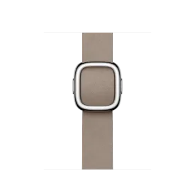 41mm Tan Modern Buckle - Large