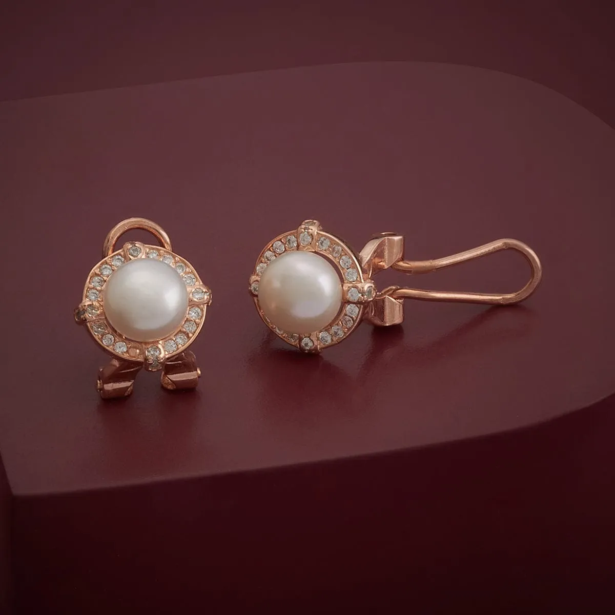 92.5 Silver Earring 164578