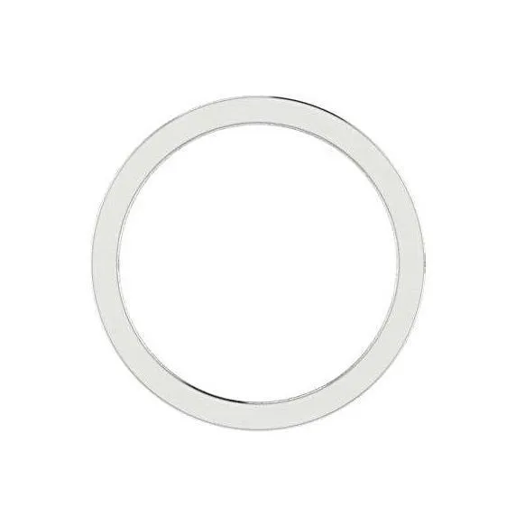 Baguette Diamond Semi Eternity Ring 18K Gold (0.60 ct. tw.)