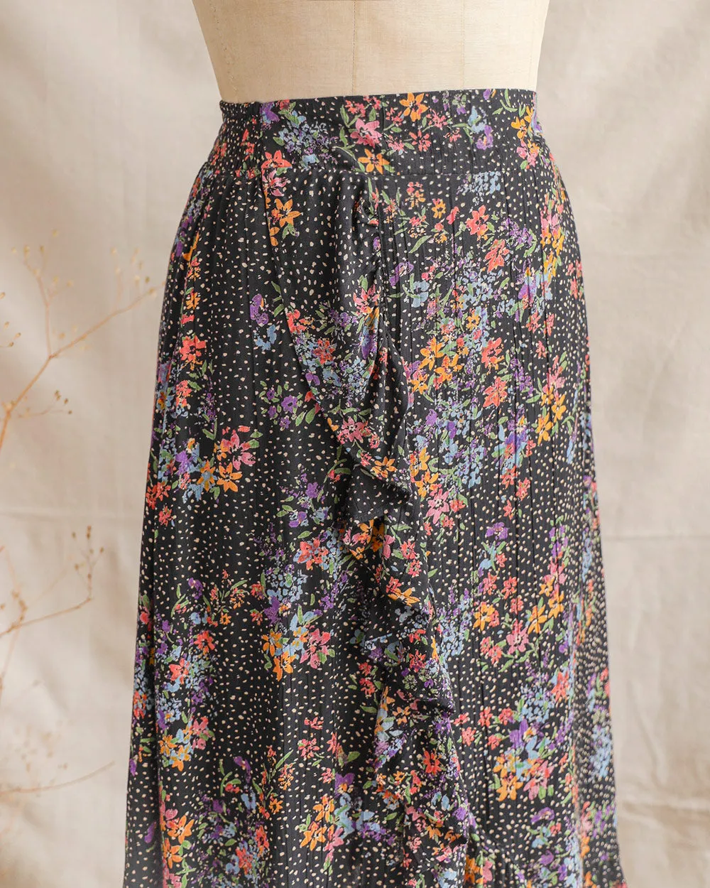 Bella Donna Floral Skirt