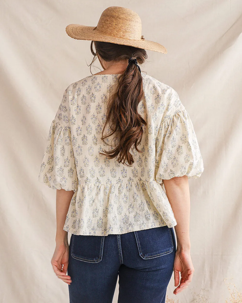 Bluebonnets Top