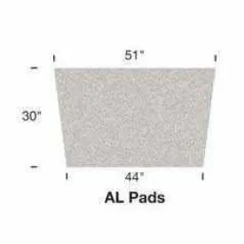 EasyPro Large AquaFalls Replacement Parts