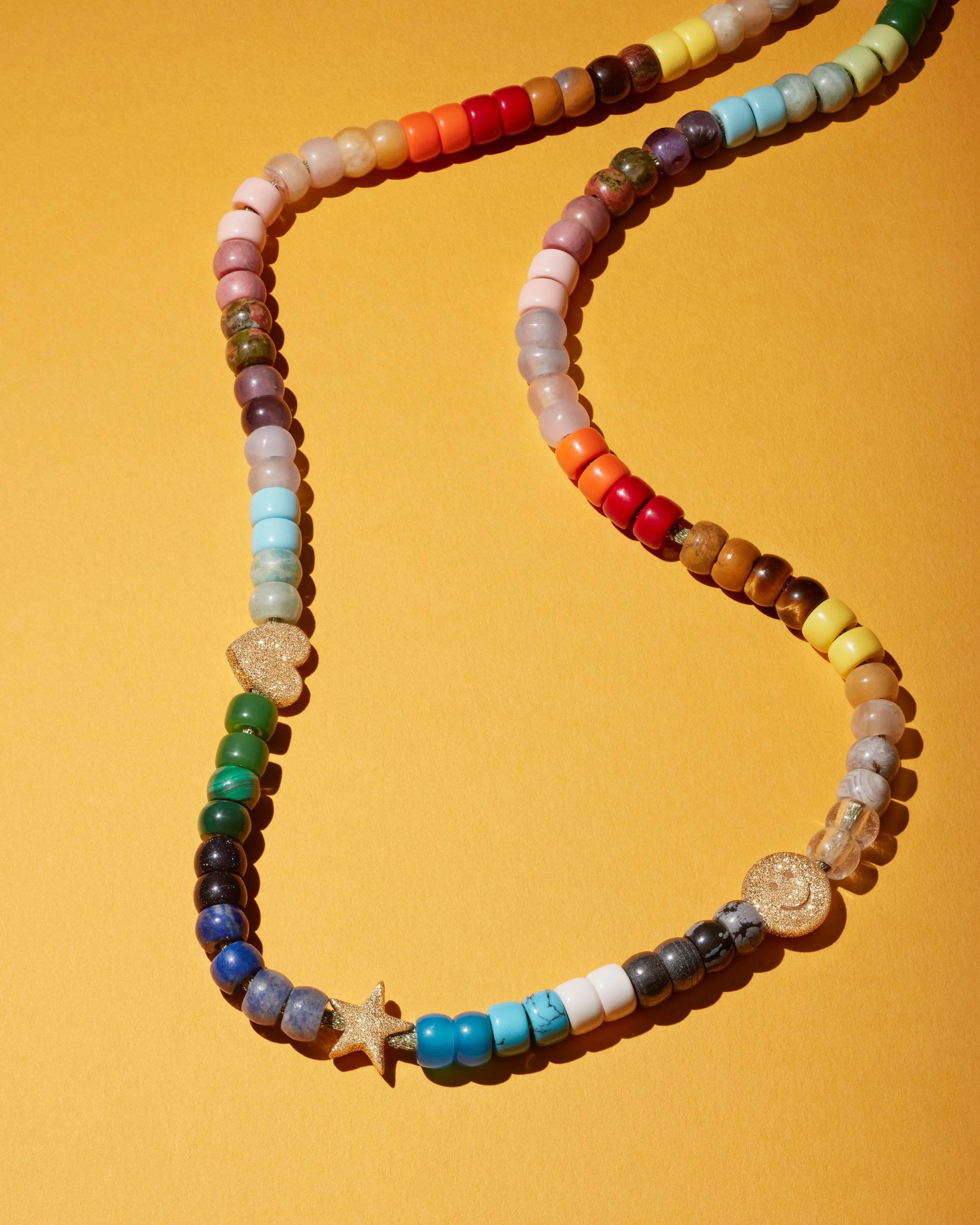 FORTE Got Lucky Florentine Finish Sorriso Bead