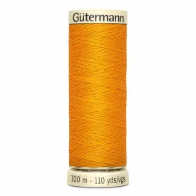Gutermann Polyester Thread 100m #860 Sunflower