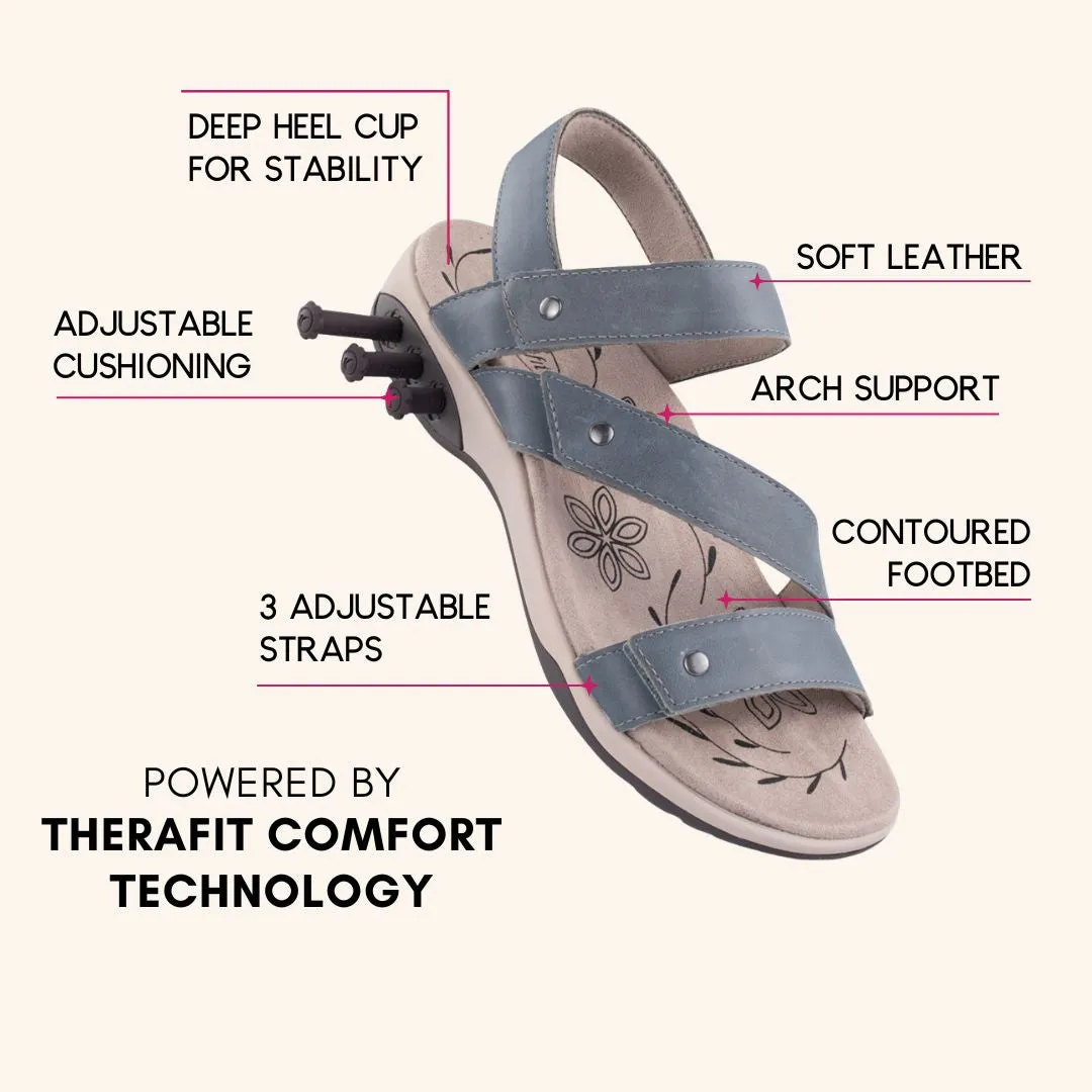 Haley Adjustable Women's Sandal