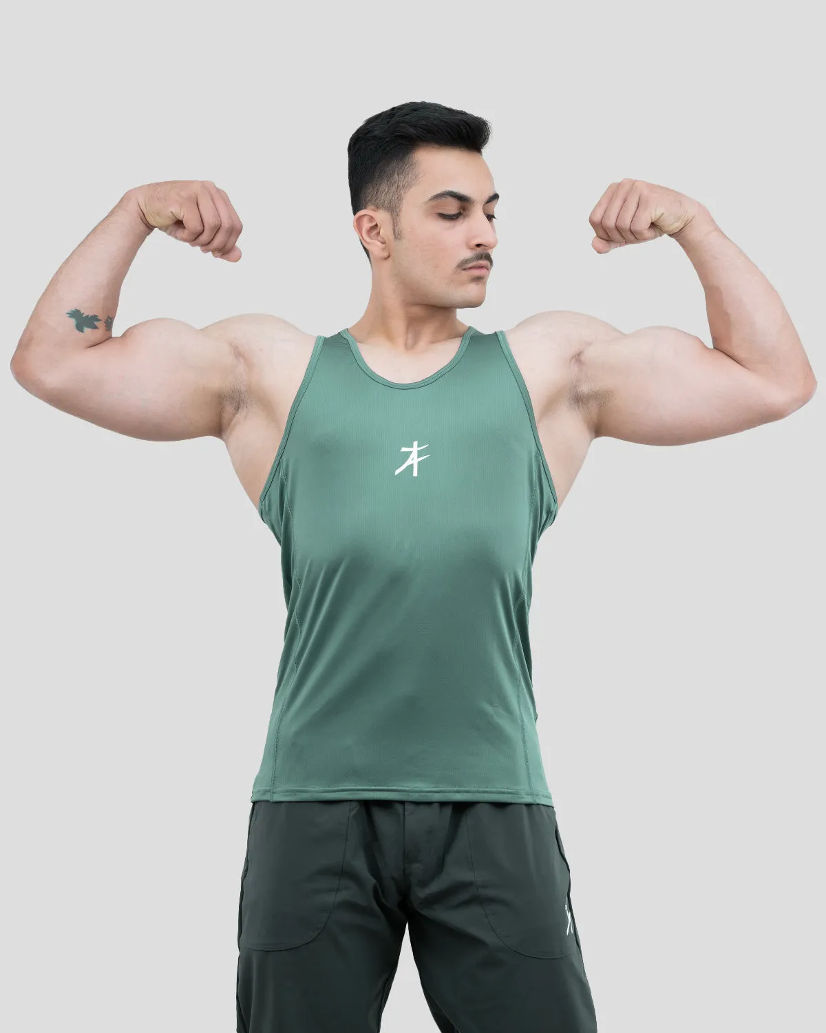 Mesh Stringer