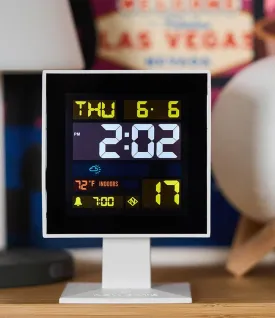 Monolith LCD Alarm