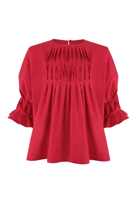 Sara Cotton Shirt
