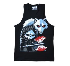 (USA Sizing) Conquer Thy Enemy Men Tank